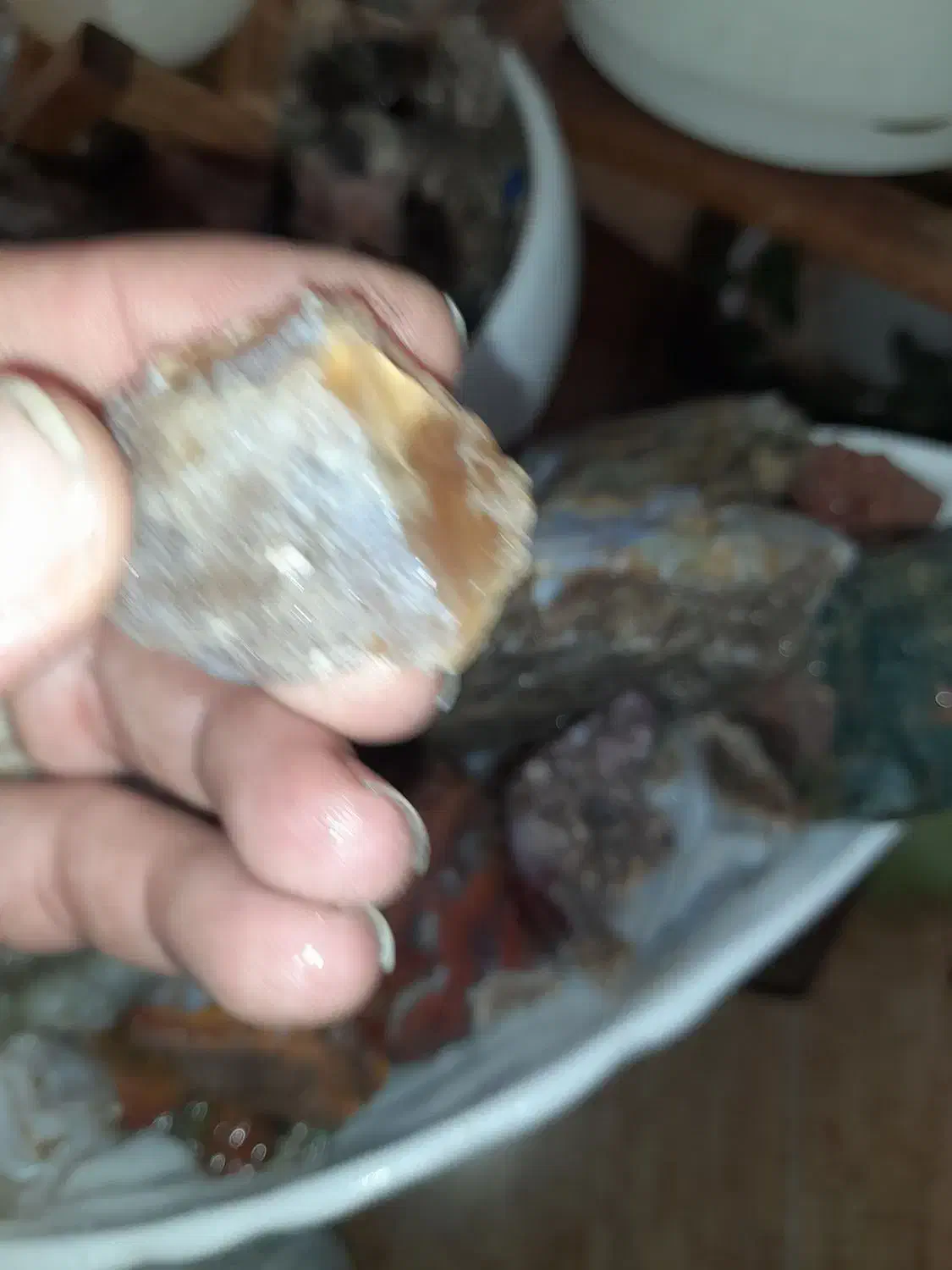 انواع سنگ زینتی|کلکسیون و سرگرمی|کرمان, |دیوار