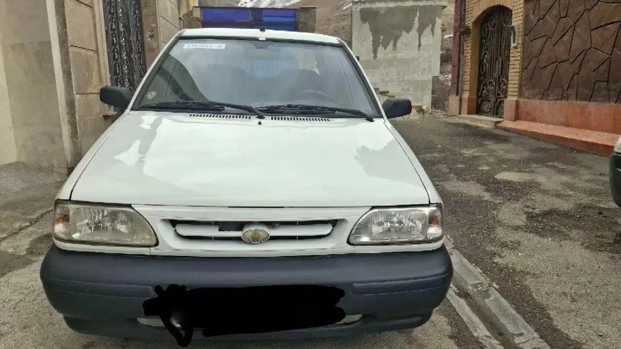 پراید مدل ۹۰|خودرو سواری و وانت|تهران, دهم فروردین|دیوار