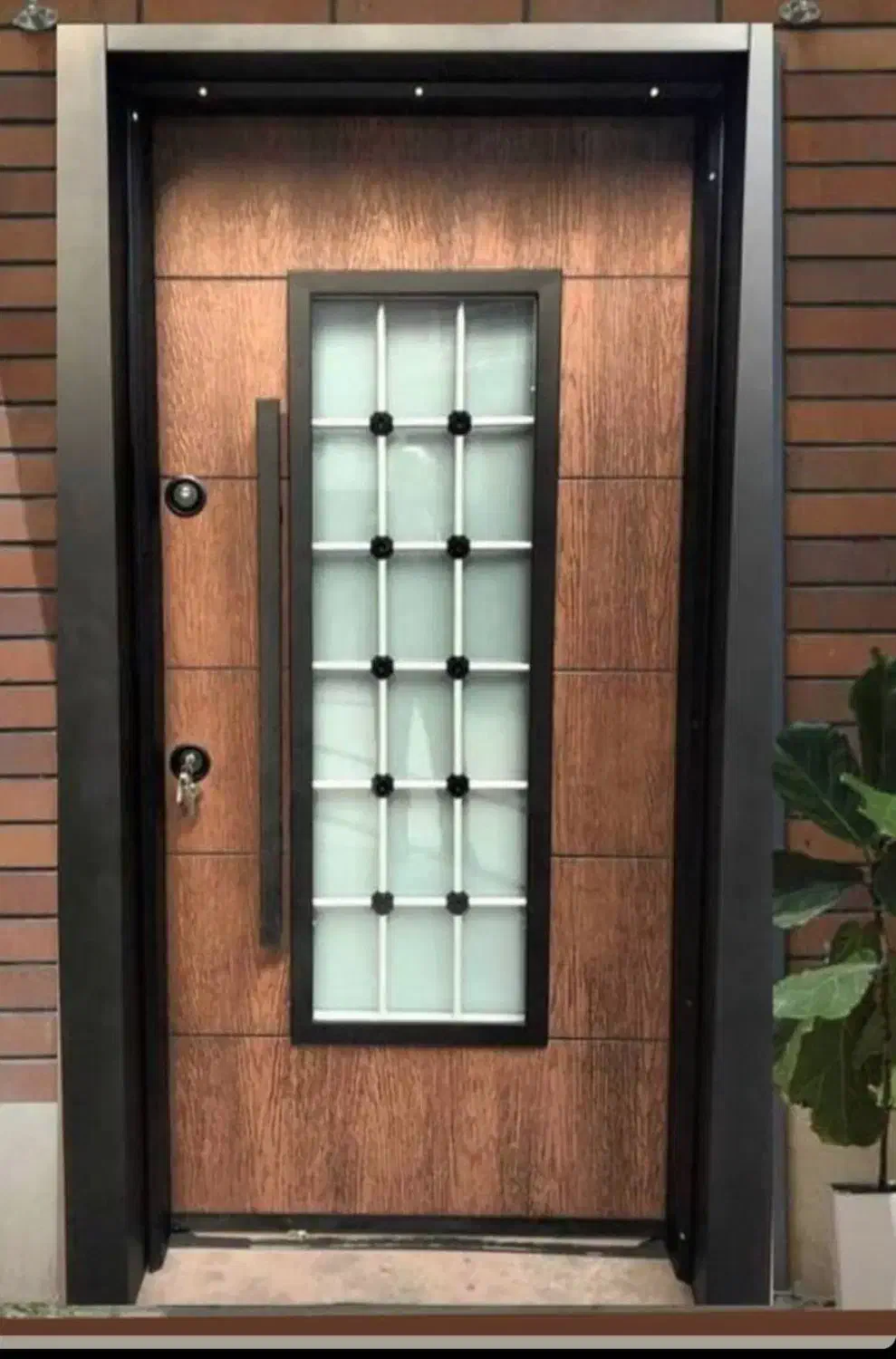 کد259دربهای فلزی ضدسرقت مناسب باغ مقاوم سرویس حمام|مصالح و تجهیزات ساختمان|کرج, گلشهر|دیوار