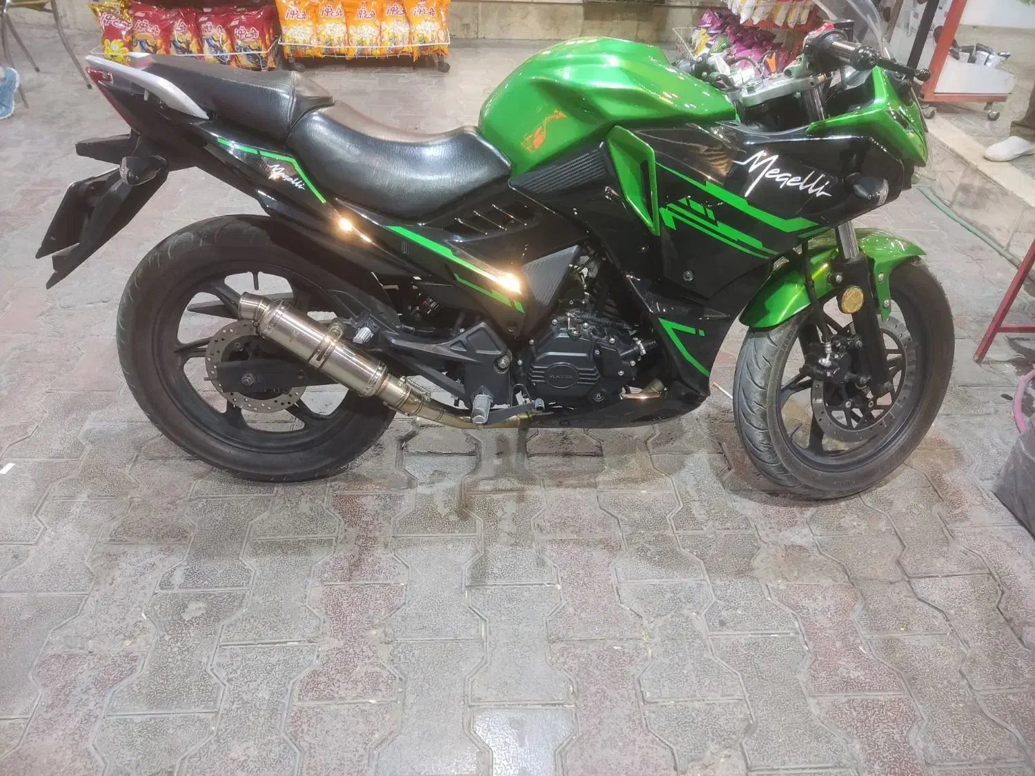 موتور سیکلت کویر|موتورسیکلت|آباده, |دیوار