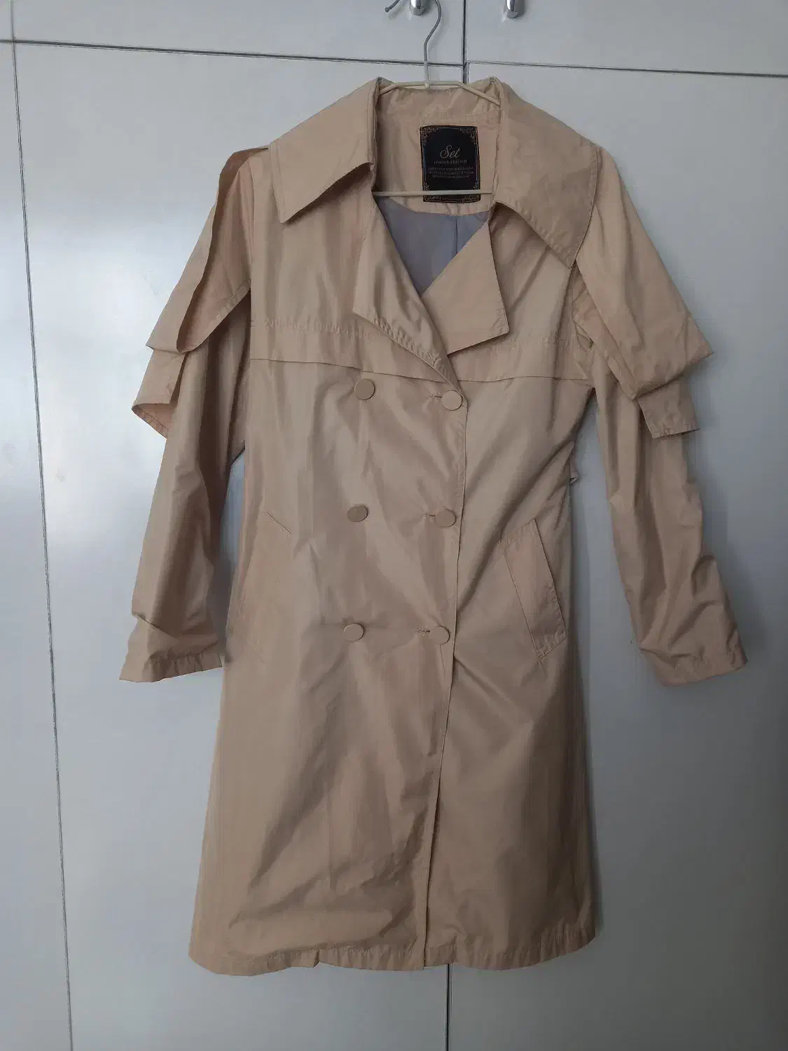 بارانی خارجی نونو|لباس|اصفهان, دانشگاه اصفهان|دیوار