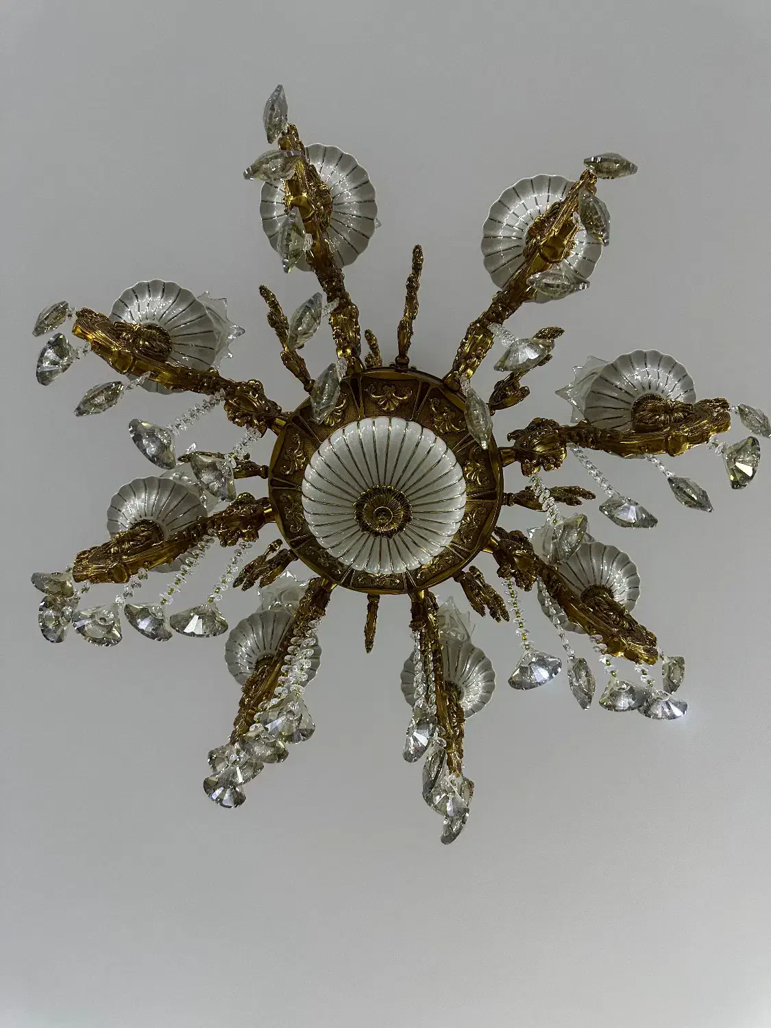 لوستر|لوستر و چراغ آویز|شاهینشهر, فیض|دیوار