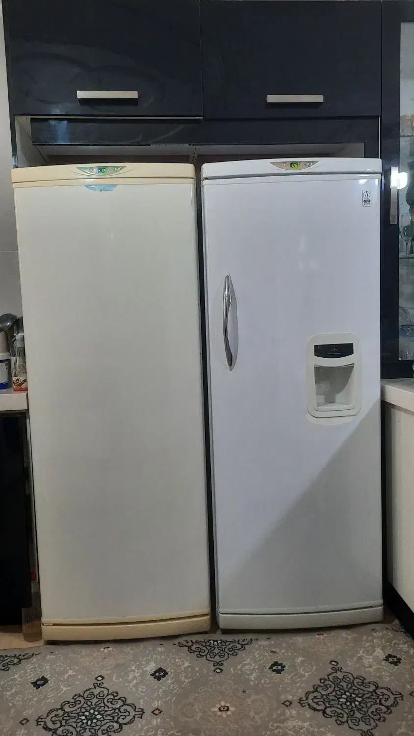 یخچال وفریزر پارس|یخچال و فریزر|شاهرود, |دیوار