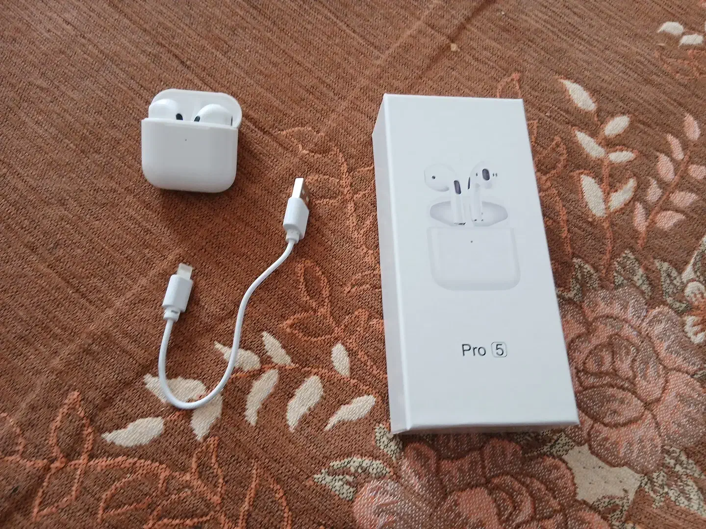 فروش ایرپاد سالم نونو|لوازم جانبی موبایل و تبلت|نهاوند, |دیوار