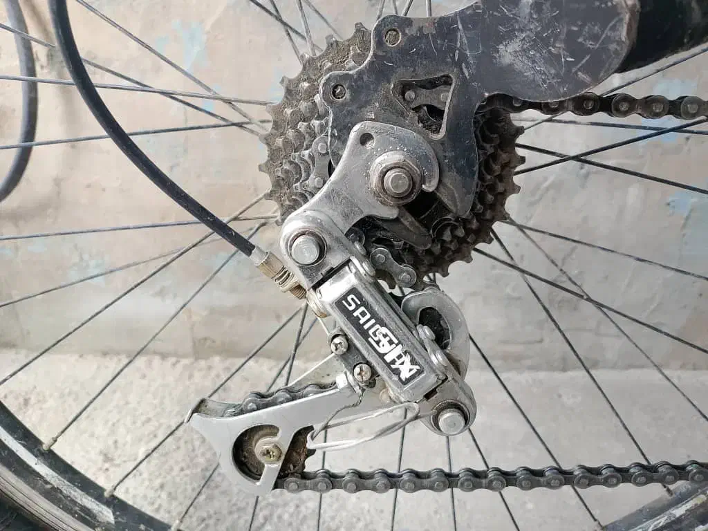 دوچرخه ۲۶|دوچرخه، اسکیت، اسکوتر|اندیکا, |دیوار