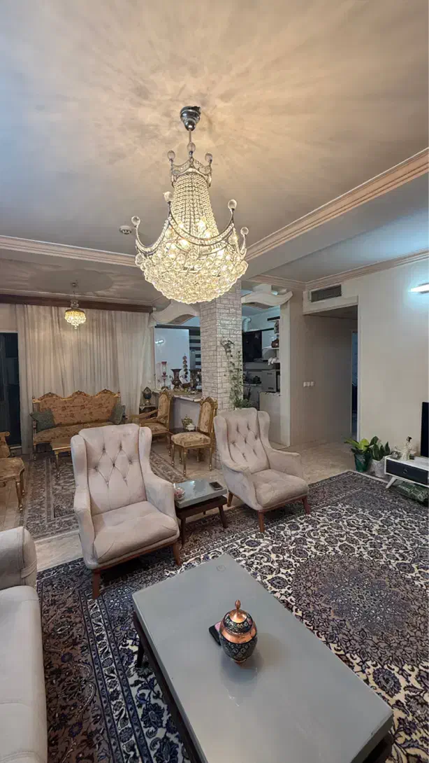 91 متر فول مشاعات شمال شهر|فروش آپارتمان|گرمسار, |دیوار