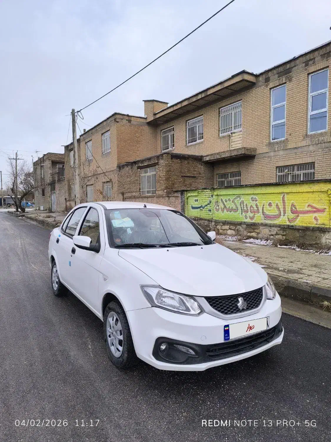 ساینا s مدل ۱۴۰۳|خودرو سواری و وانت|همدان, |دیوار