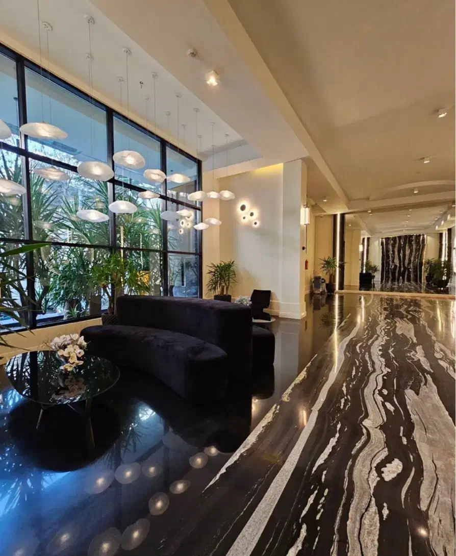 برج باغ fullمشاعات/ازگل/گلزار/برند و مدرن