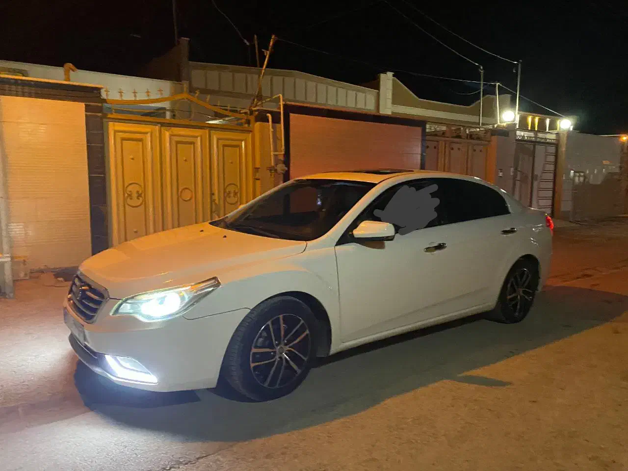 بسترن B50F|خودرو سواری و وانت|بادرود, |دیوار