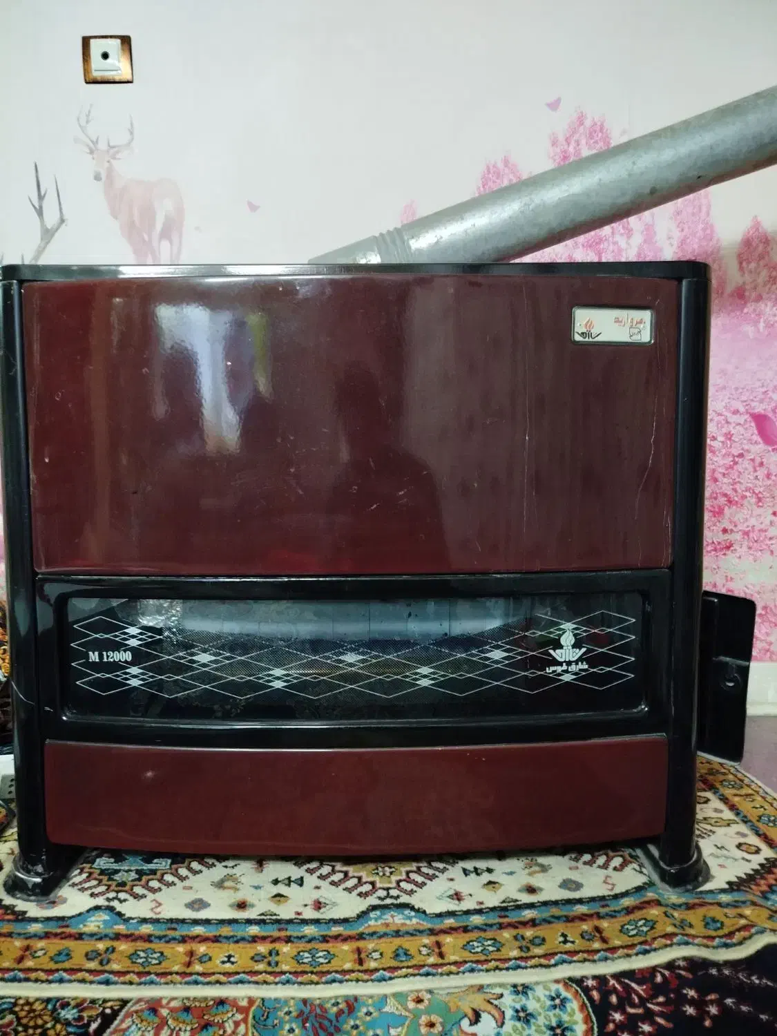 بخاری گازی|بخاری، هیتر، شومینه|تهران, مشیریه|دیوار