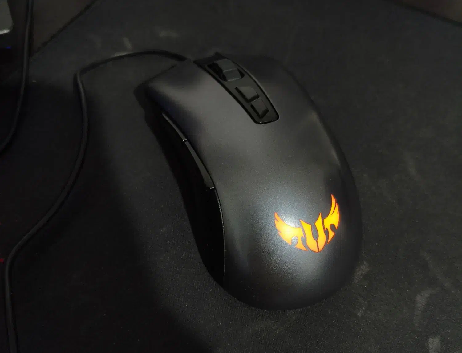 موس گیمینگ asus tuf m3|قطعات و لوازم جانبی رایانه|رشت, علی آباد|دیوار