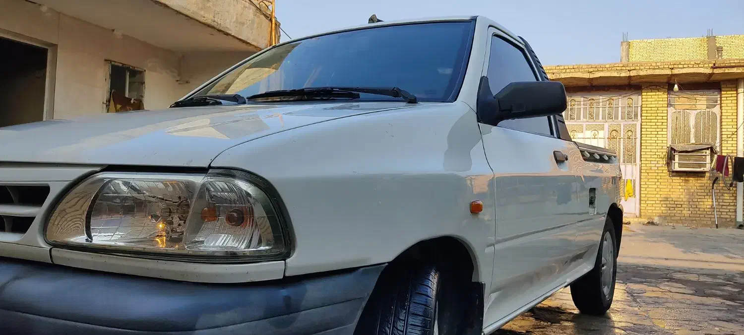 پراید وانت مدل 1401|خودرو سواری و وانت|شوشتر, |دیوار