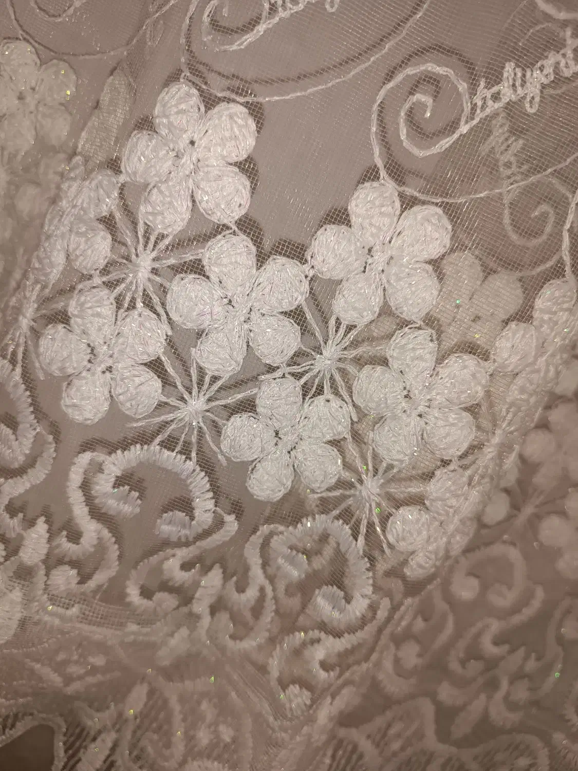 پرده توری|پرده، رانر، رومیزی|قم, مهر آباد|دیوار