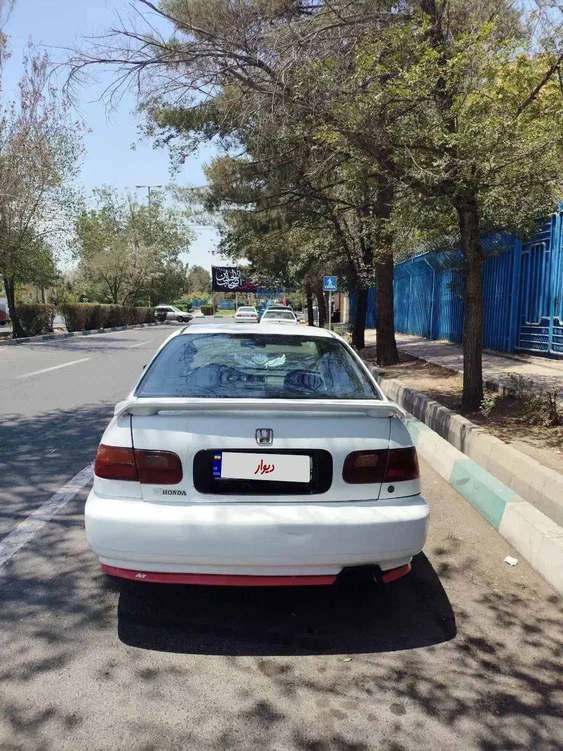 هوندا سیویک 1992|خودرو کلاسیک|تهران, شهرک آزادی|دیوار