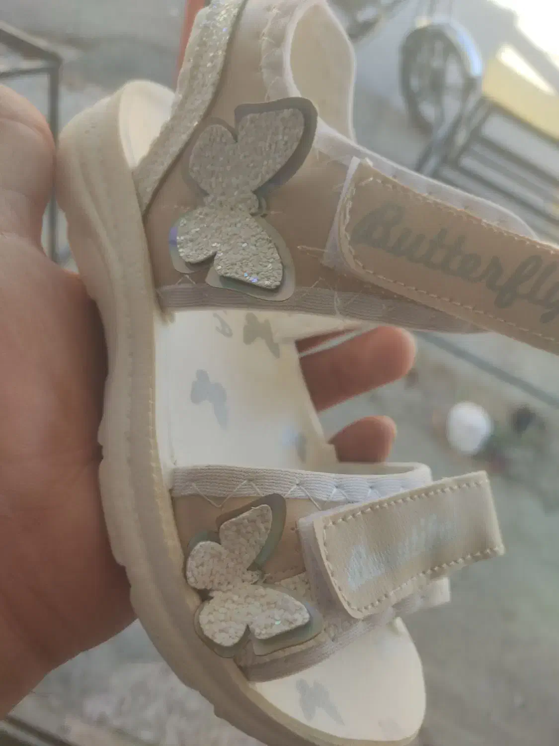 صندل دخترانه و پسرانه فقط 120عمده|کیف، کفش، کمربند|دزفول, |دیوار