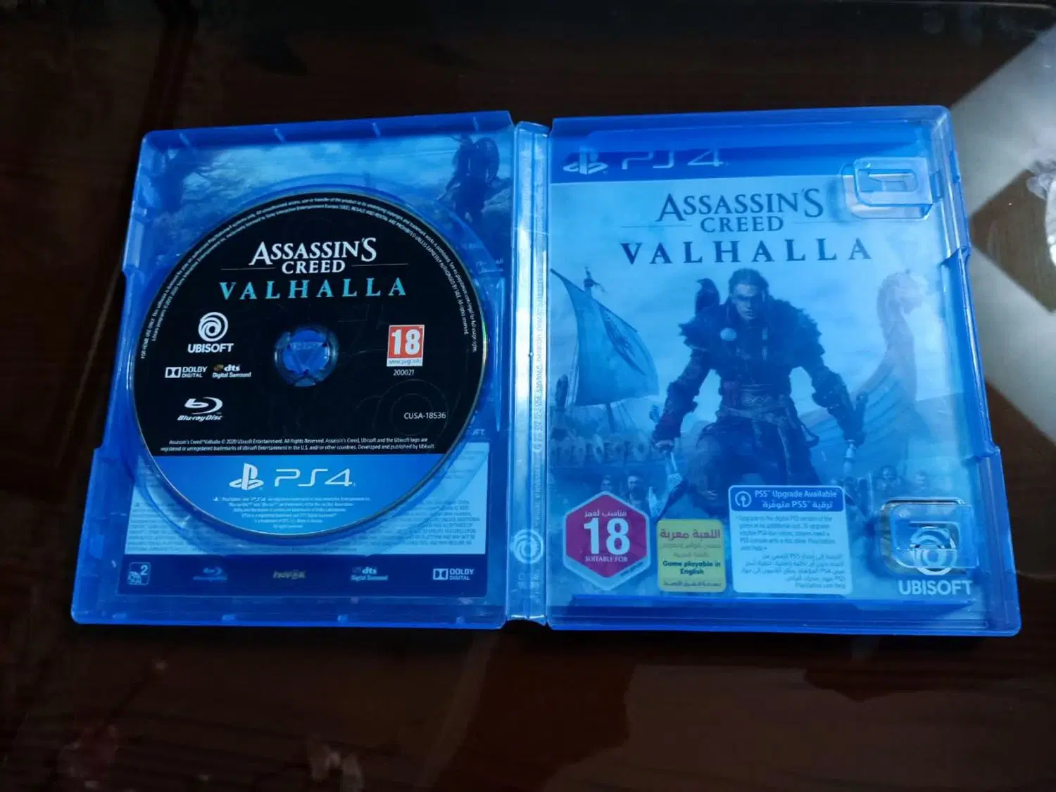 ac Valhalla ps4 در حد نو|کنسول، بازی ویدئویی و آنلاین|تهران, امیرآباد|دیوار