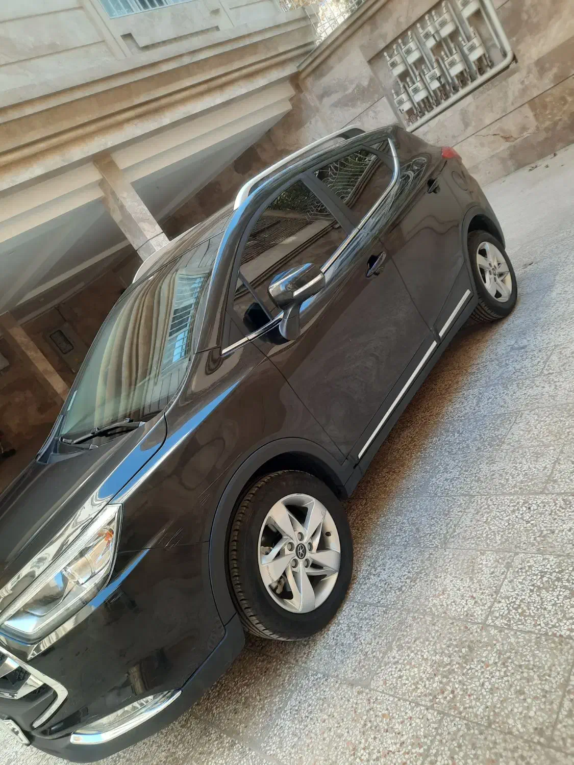 جک S3 مدل ۱۴۰۲ فروش نقدی یا معاوضه با لاماری ایما|خودرو سواری و وانت|مشهد, سناباد|دیوار