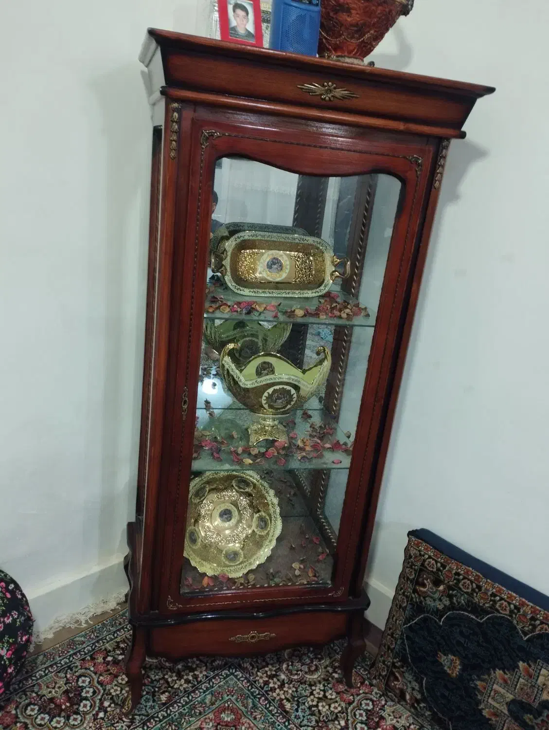 سرویس چوب|جاکفشی، کمد، دراور|مشهد, شهید احمدی روشن|دیوار