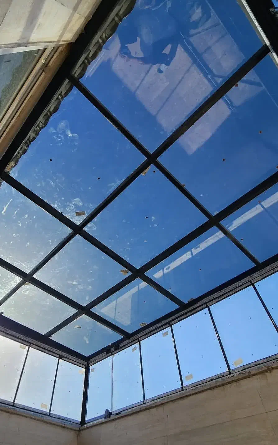 شیشه بالکنی ترکیه|خدمات پیشه و مهارت|تهران, اوقاف|دیوار