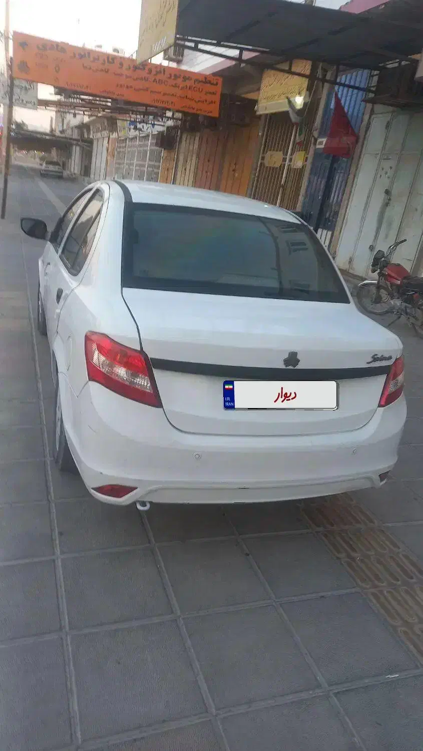 ساینا۱۴۰۰|خودرو سواری و وانت|برازجان, |دیوار