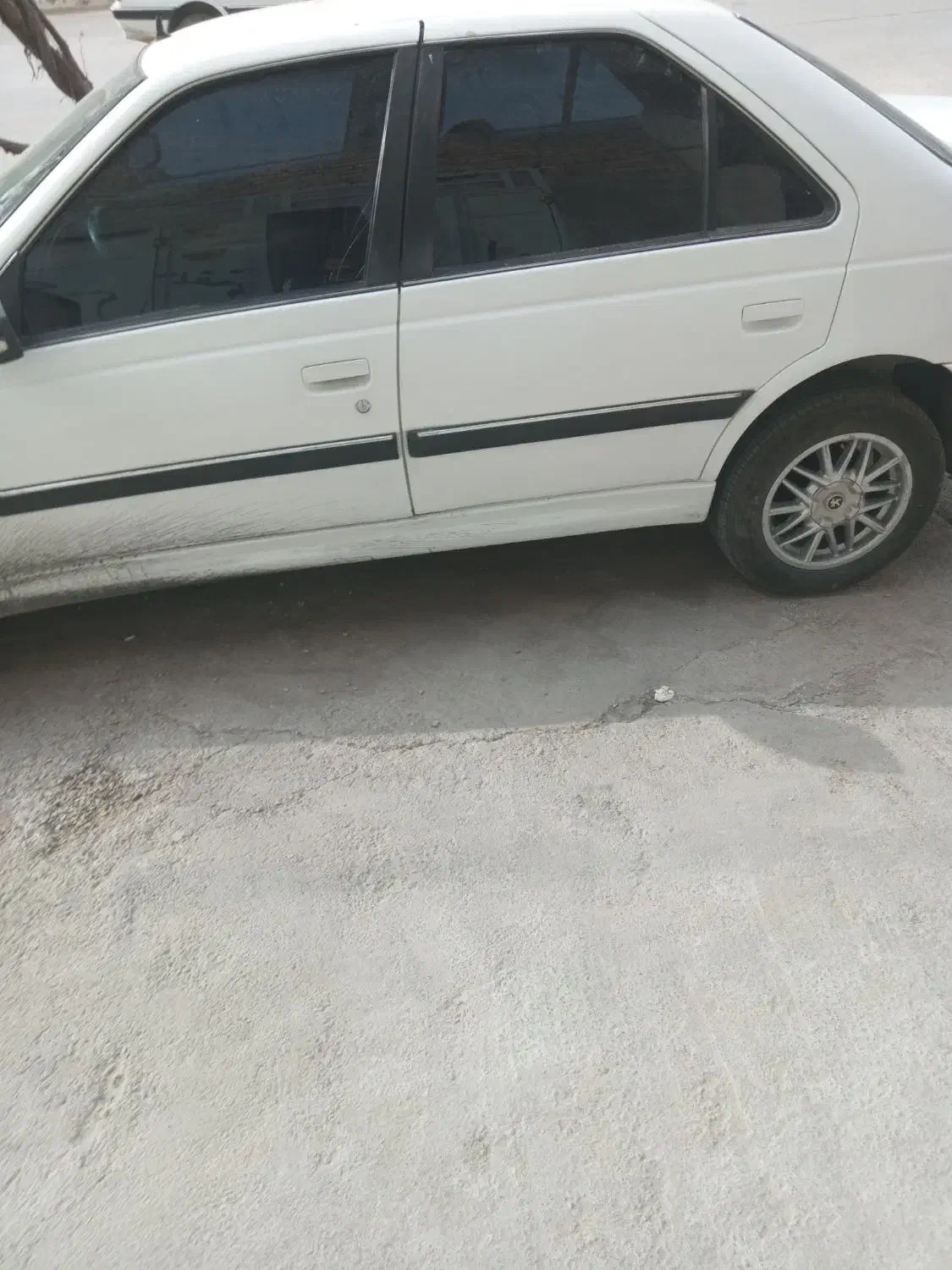 پارس تمیز و سالم|خودرو سواری و وانت|مرودشت, ثبت احوال|دیوار