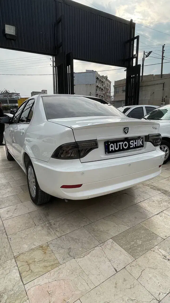 سمند سورن (پلاس) 1403 (اقساطی)|خودرو سواری و وانت|آمل, |دیوار