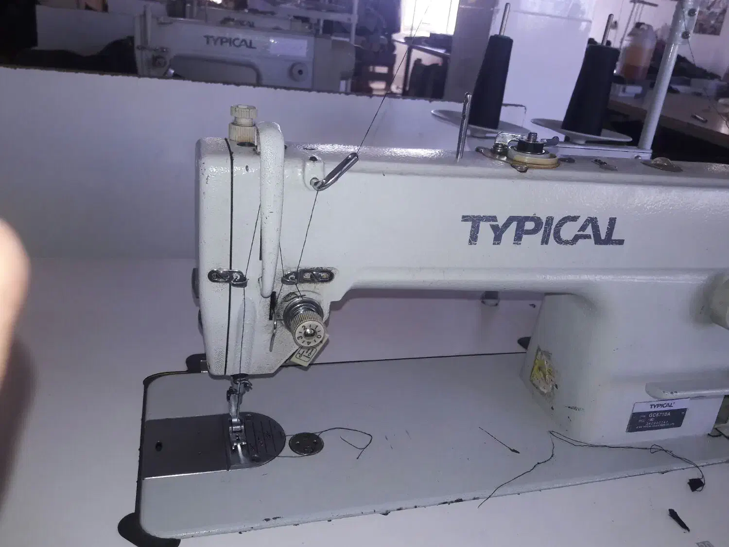 چرخکار ماهر و اتو کار مانتو|استخدام صنعتی، فنی، مهندسی|نیشابور, شهید بهشتی|دیوار