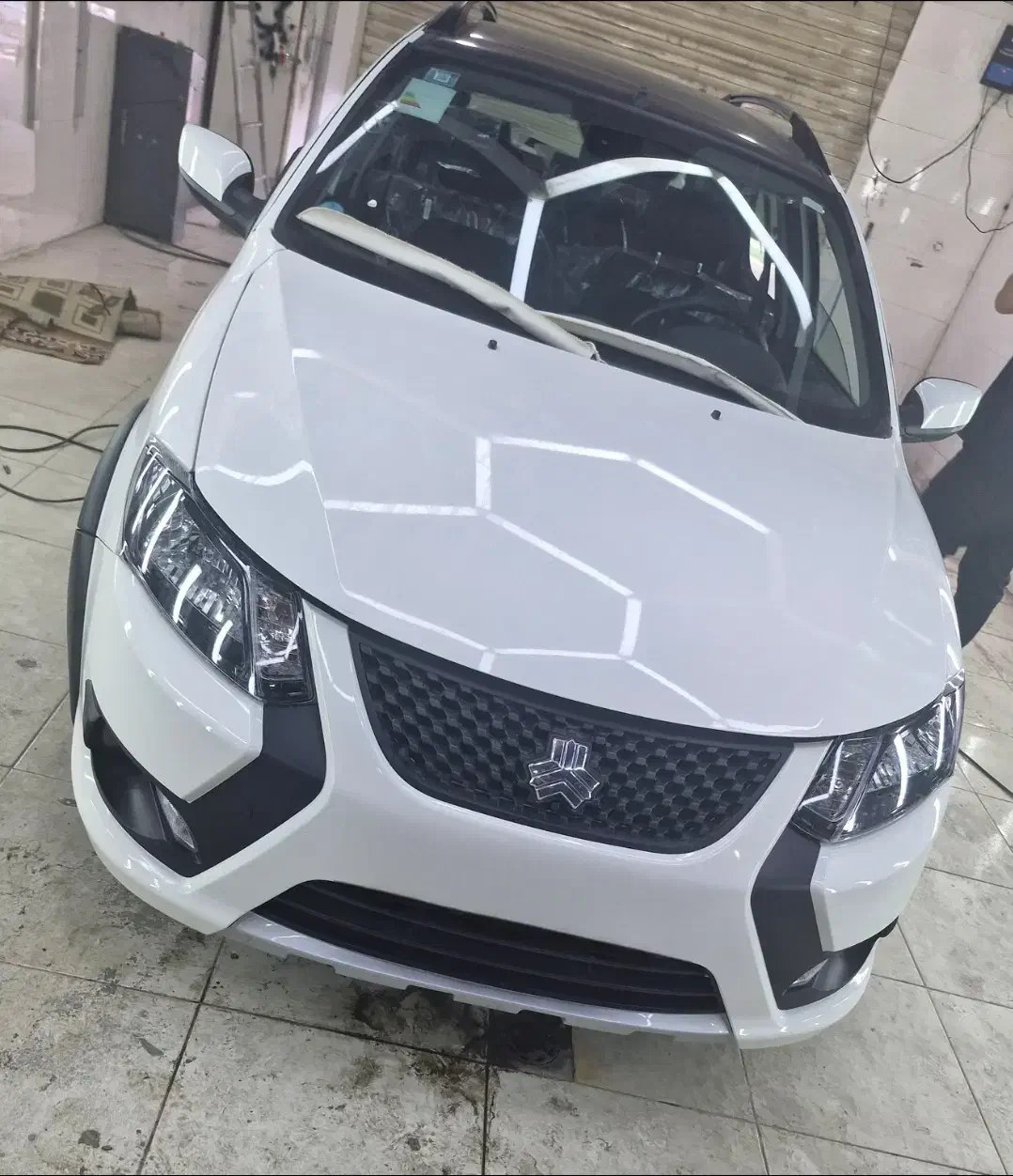 کوییک.  1404 GXRL برج ۸روز صفر خشک|خودرو سواری و وانت|اهواز, شریعتی جنوبی|دیوار