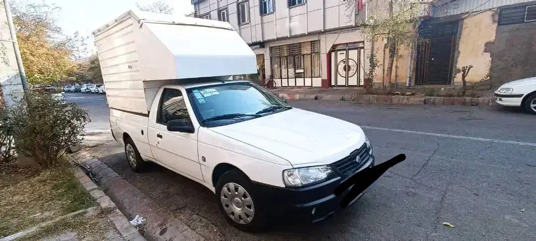 آریسان ۲ مدل 1403|خودرو سواری و وانت|تبریز, |دیوار