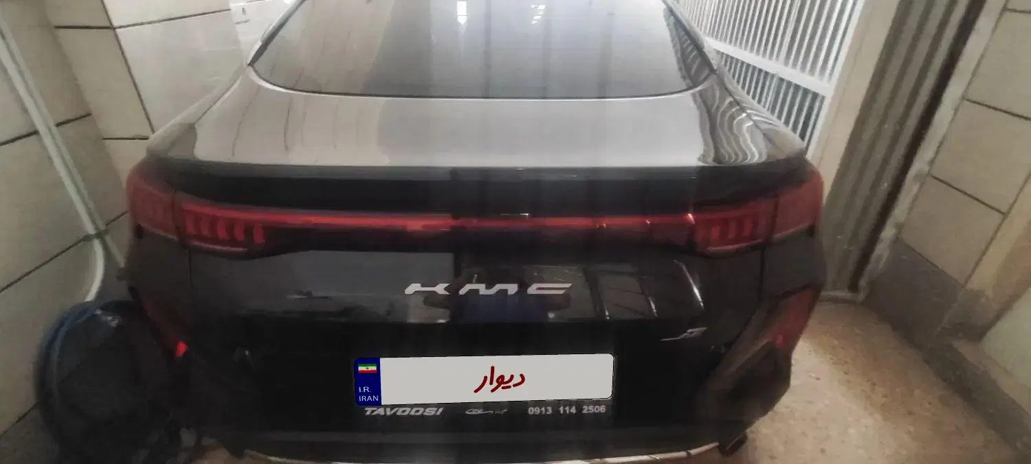 کی ام سی j7|خودرو سواری و وانت|خمینی‌شهر, |دیوار