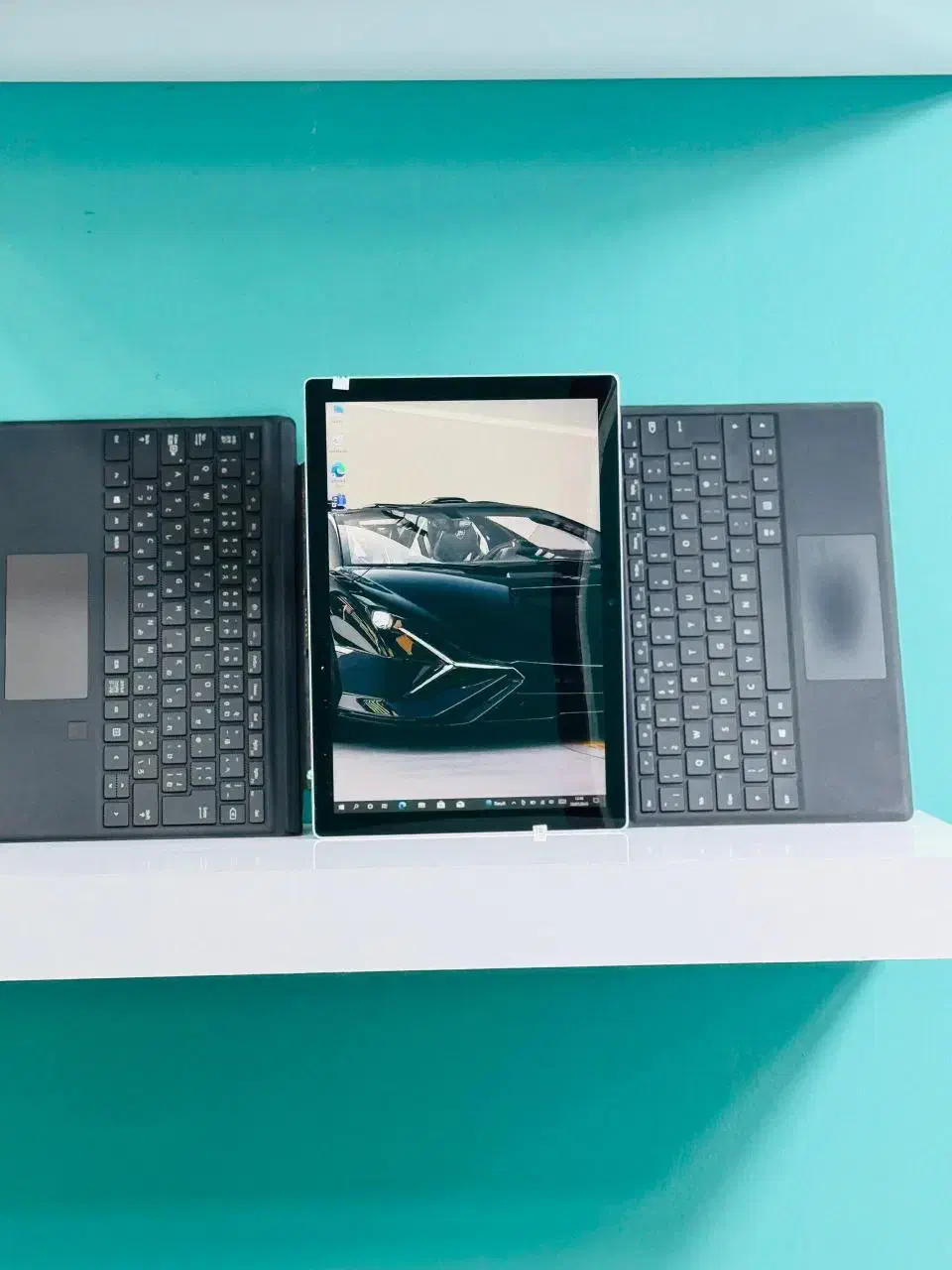 فروش ویژه سرفیسهای تاچ گرید A++ تمیز، ارسال سریع|رایانه همراه|تهران, فلسطین (میدان انقلاب)|دیوار