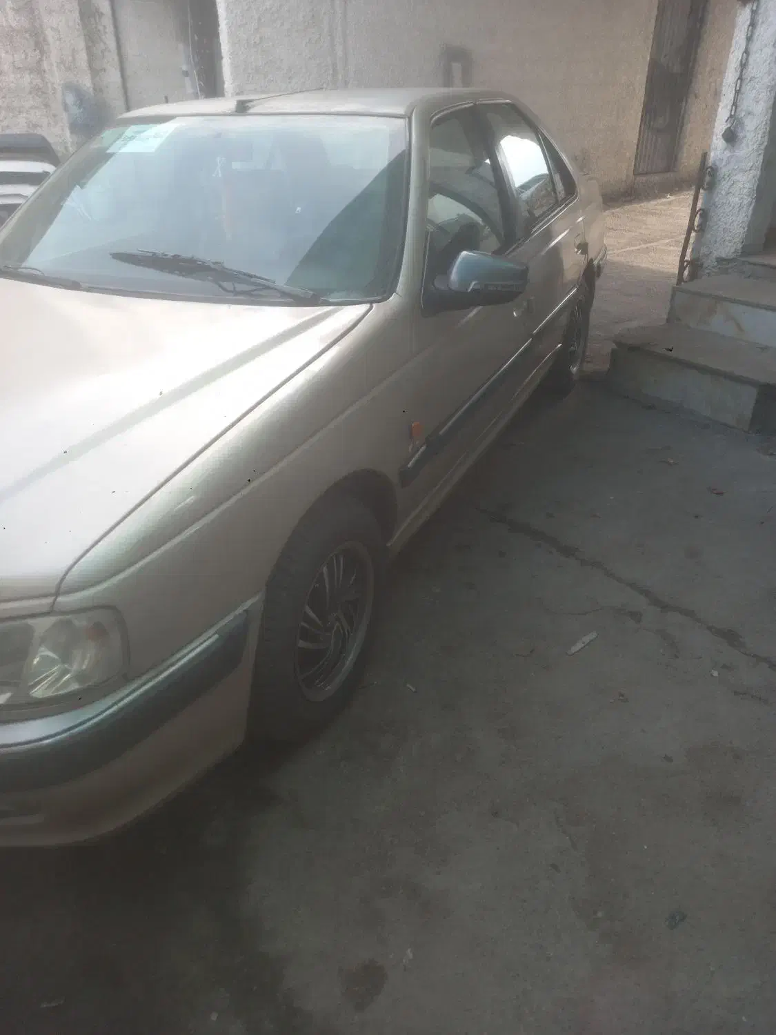 پژو پارس ۷۹|خودرو سواری و وانت|عباسآباد, |دیوار