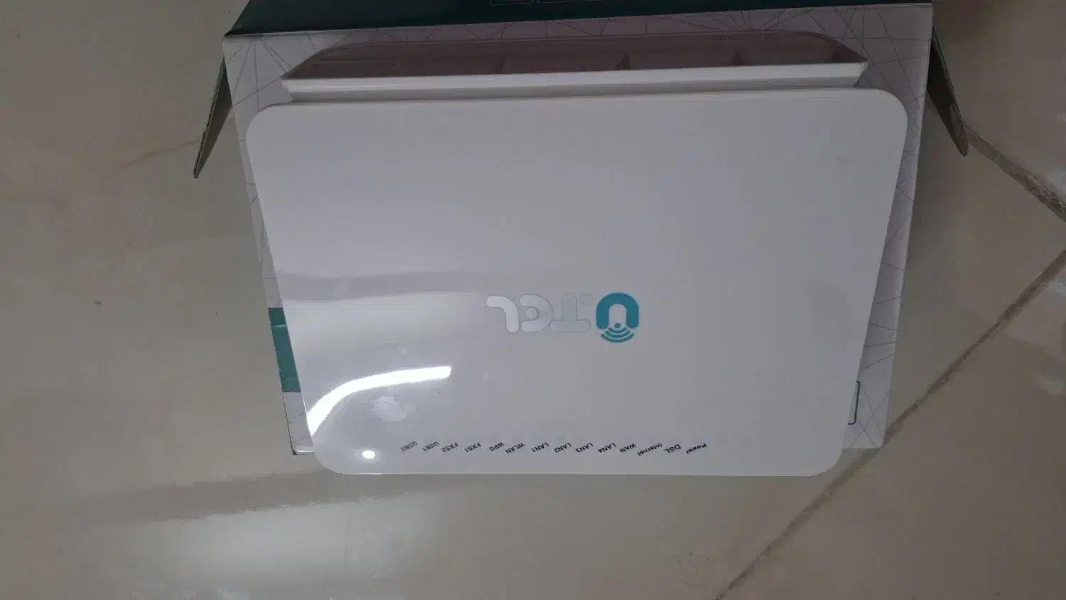 مودم وی دی اس ال|مودم و تجهیزات شبکه|مشهد, نیروی هوایی|دیوار