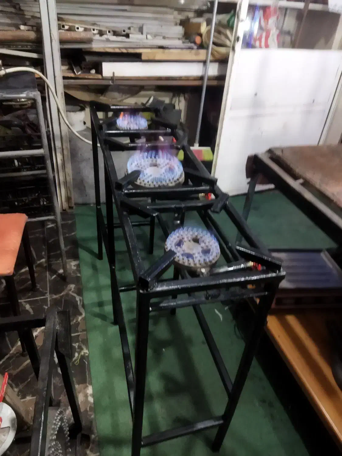 اجاق گاز سنگین وزن|اجاق گاز و لوازم برقی پختوپز|ارومیه, |دیوار