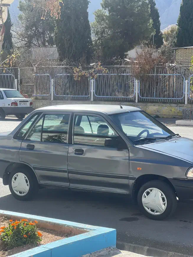 پراید مدل ۸۹|خودرو سواری و وانت|شیراز, شهرک گلدشت محمدی|دیوار