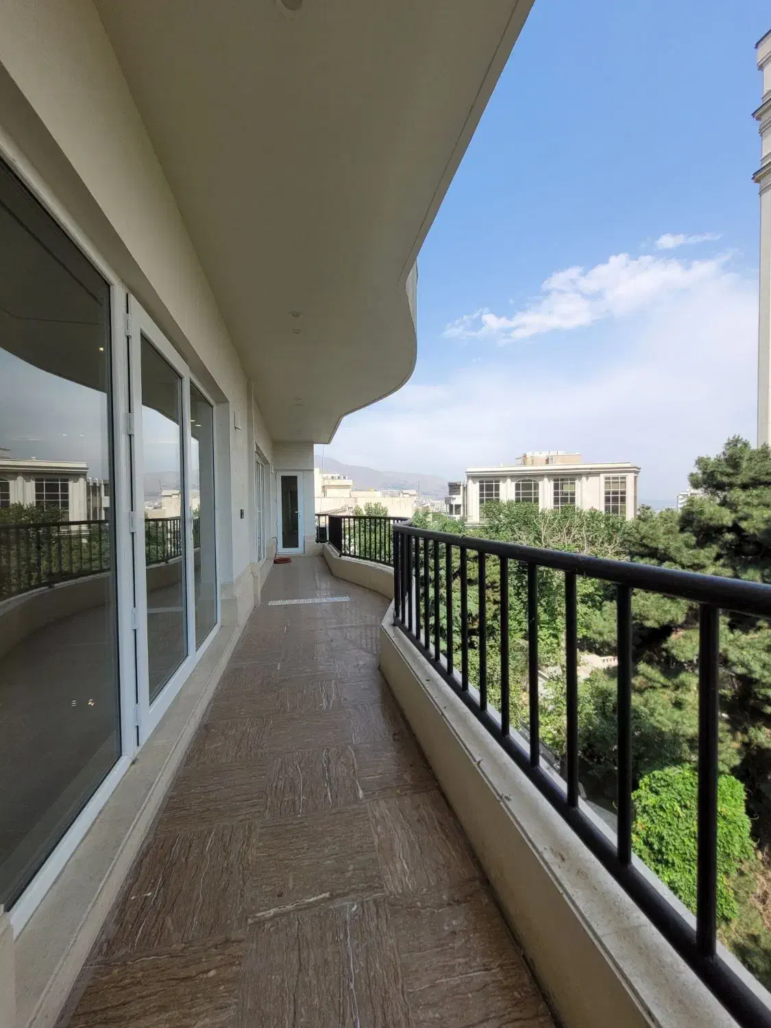 ۲۸۰ متر * فول نوسازی شده * ۴ خواب|فروش آپارتمان|تهران, زعفرانیه|دیوار