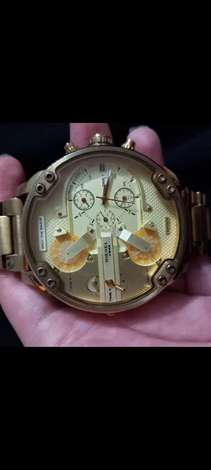 ساعت دیزل مردانه|ساعت|همدان, |دیوار