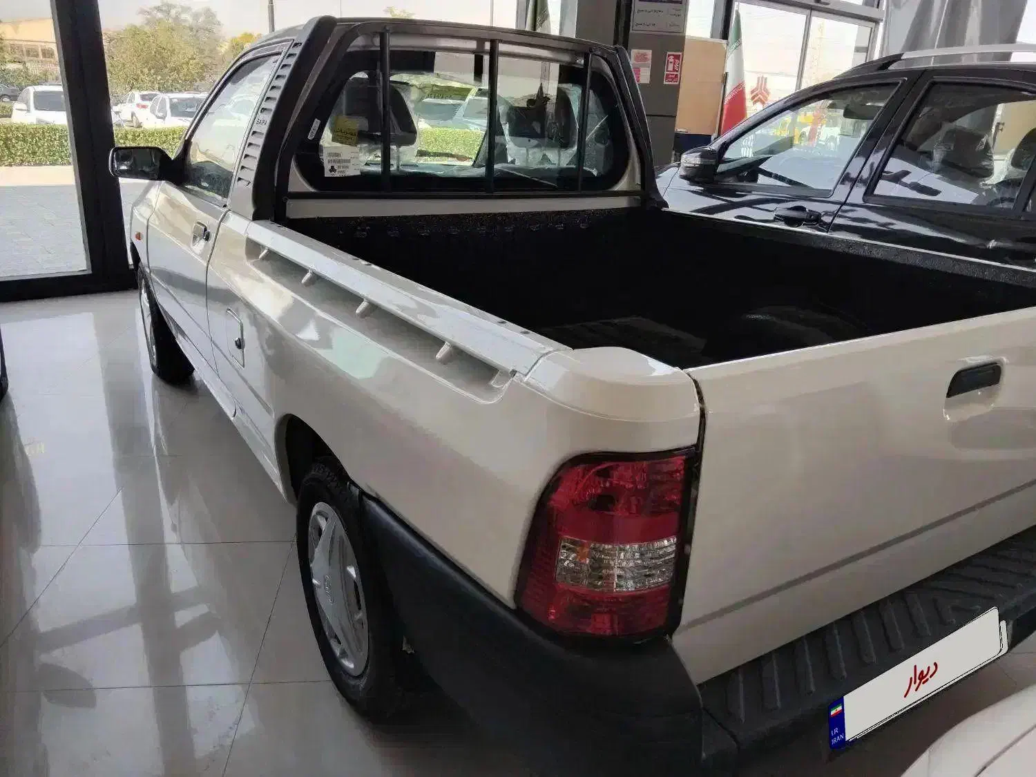 وانت پراید 151 SE، مدل ۱۴۰۴|خودرو سواری و وانت|مشهد, اقبال|دیوار