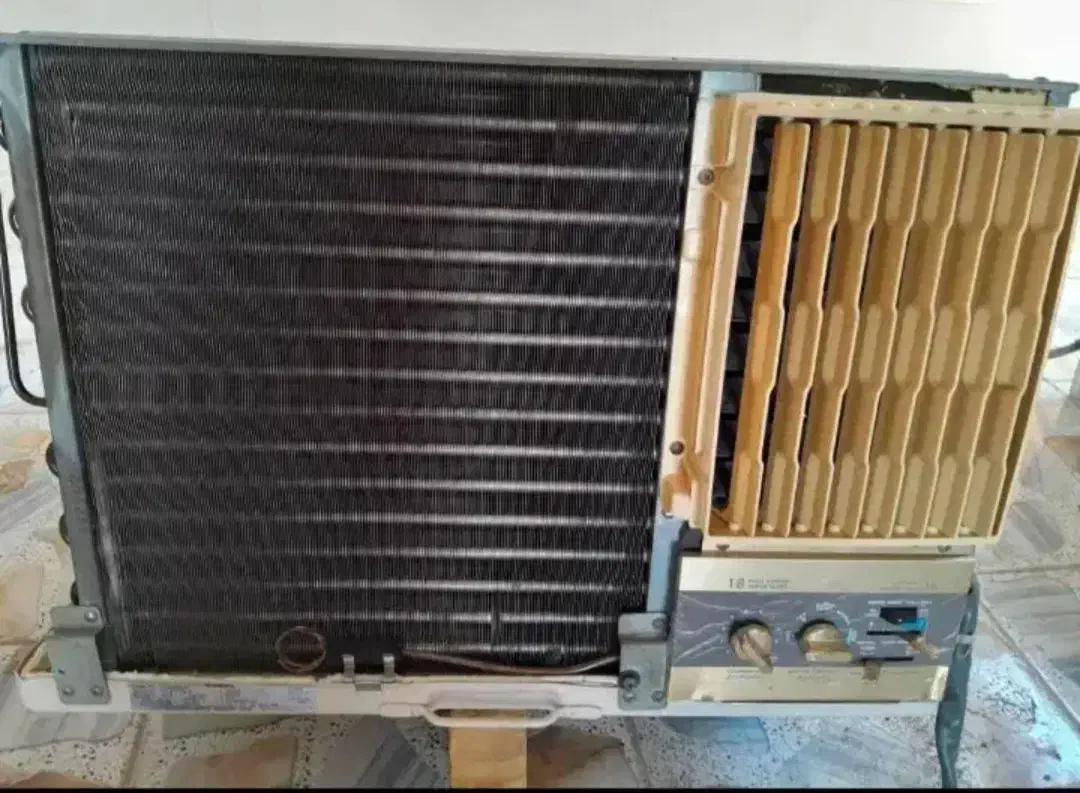 اوجنرال تمام فابریک رادیات جلو عقب درحداک|کولر گازی و فنکوئل|اهواز, باغ شیخ|دیوار