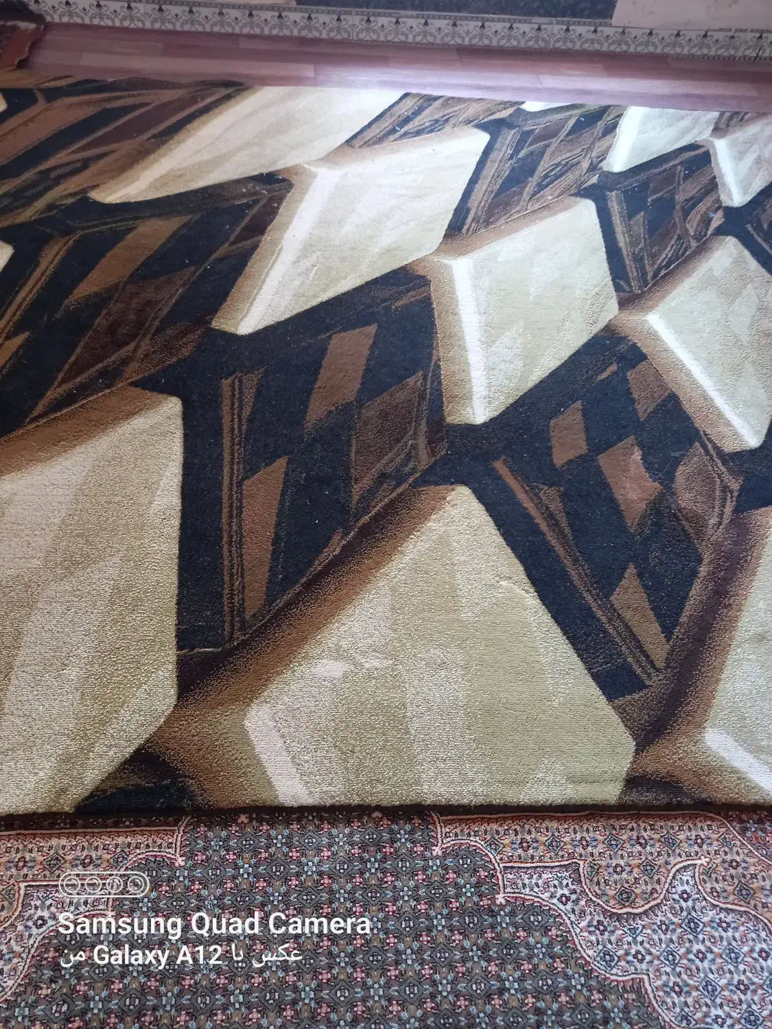 گلیم آشپزخانه|گلیم، جاجیم، گبه|مرند, |دیوار