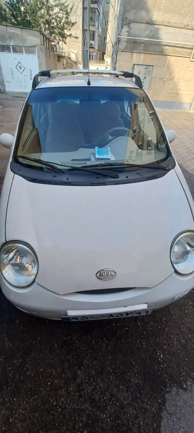 ام وی ام ۱۱۰ چهار سیلندر|خودرو سواری و وانت|اردبیل, |دیوار