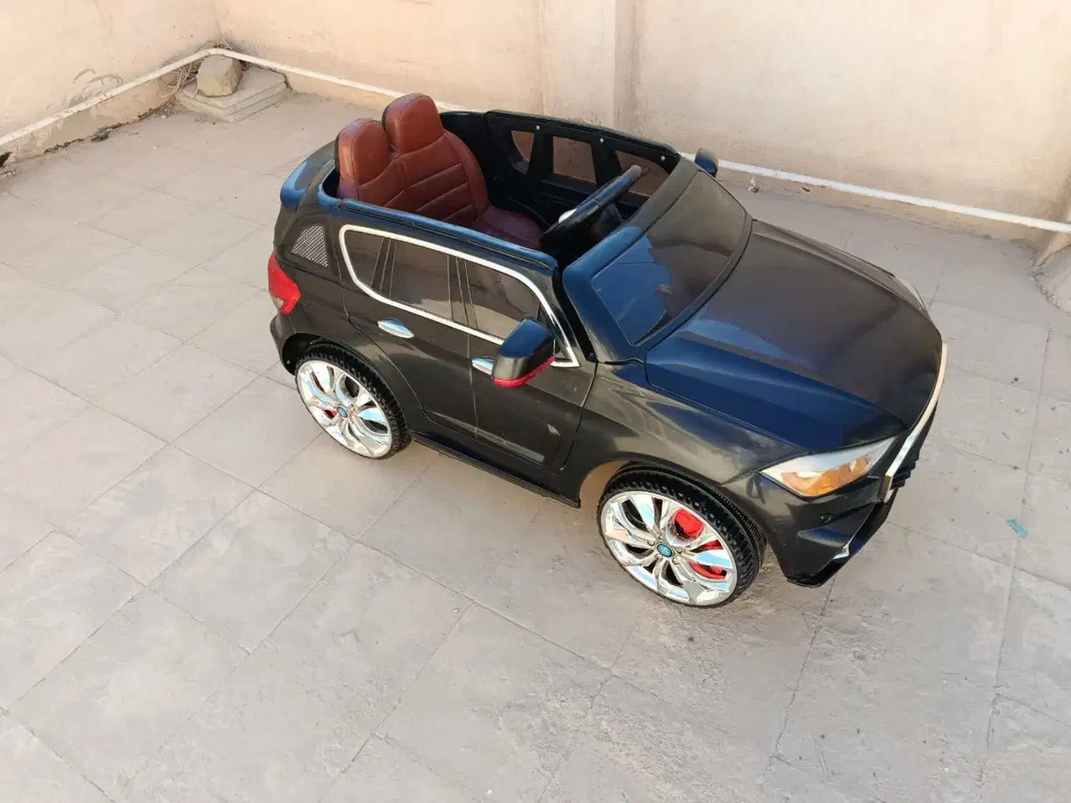 ماشین شارژی لوکس|اسباببازی|برخوار, |دیوار