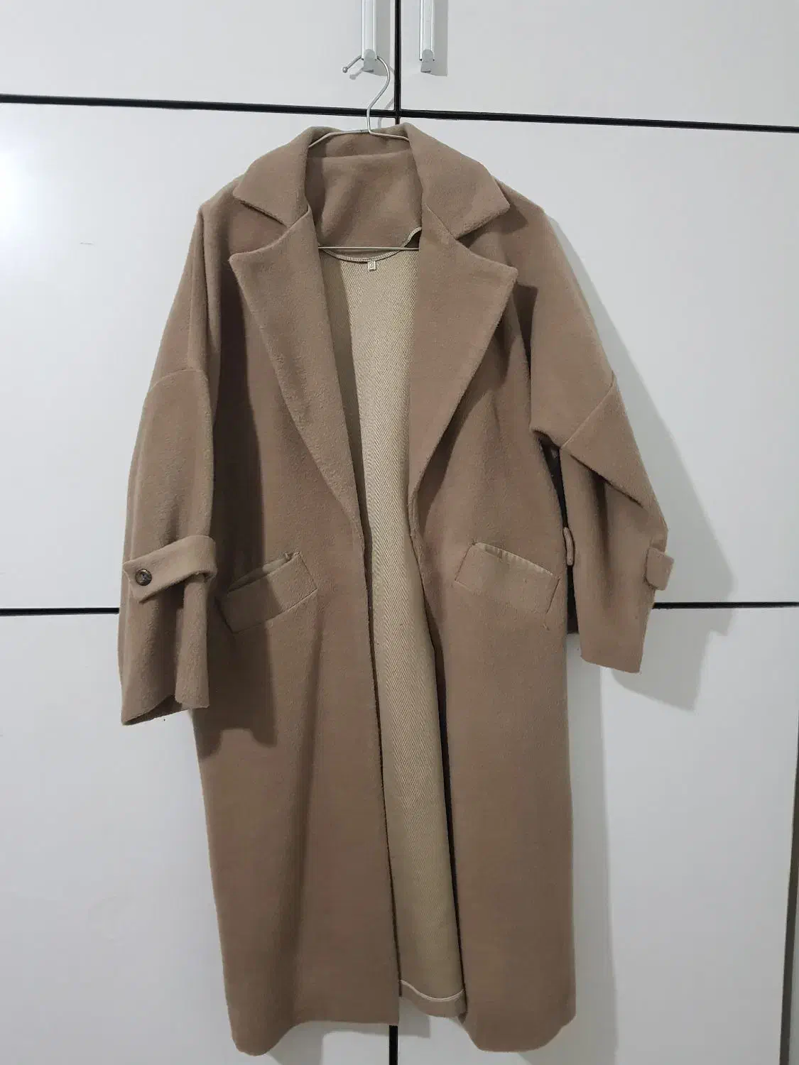 پالتو بلند فوتر|لباس|تهران, حافظیه|دیوار