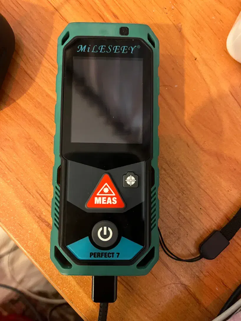 لیزر متری مایلسی|ابزارآلات|اهواز, منازل کارون|دیوار