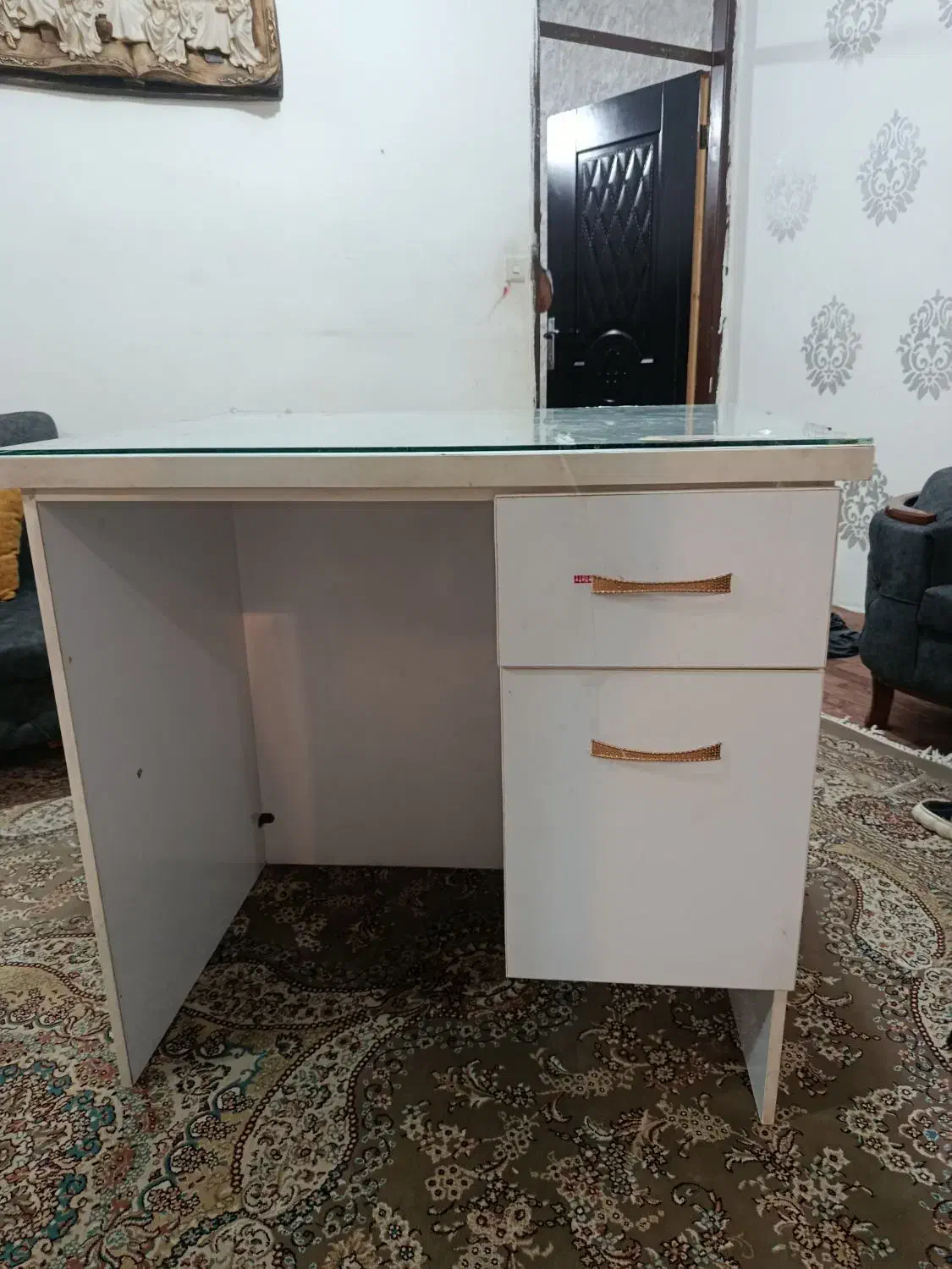 میز تحریر قیمت 4تومن|میز تحریر و کامپیوتر|اندیمشک, |دیوار