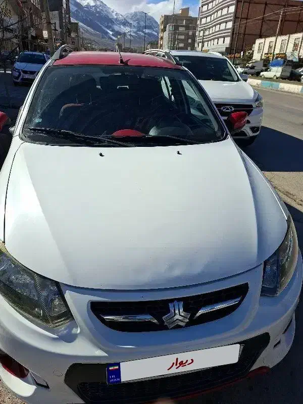 کوییک R مدل ۱۴۰۰|خودرو سواری و وانت|ماکو, |دیوار