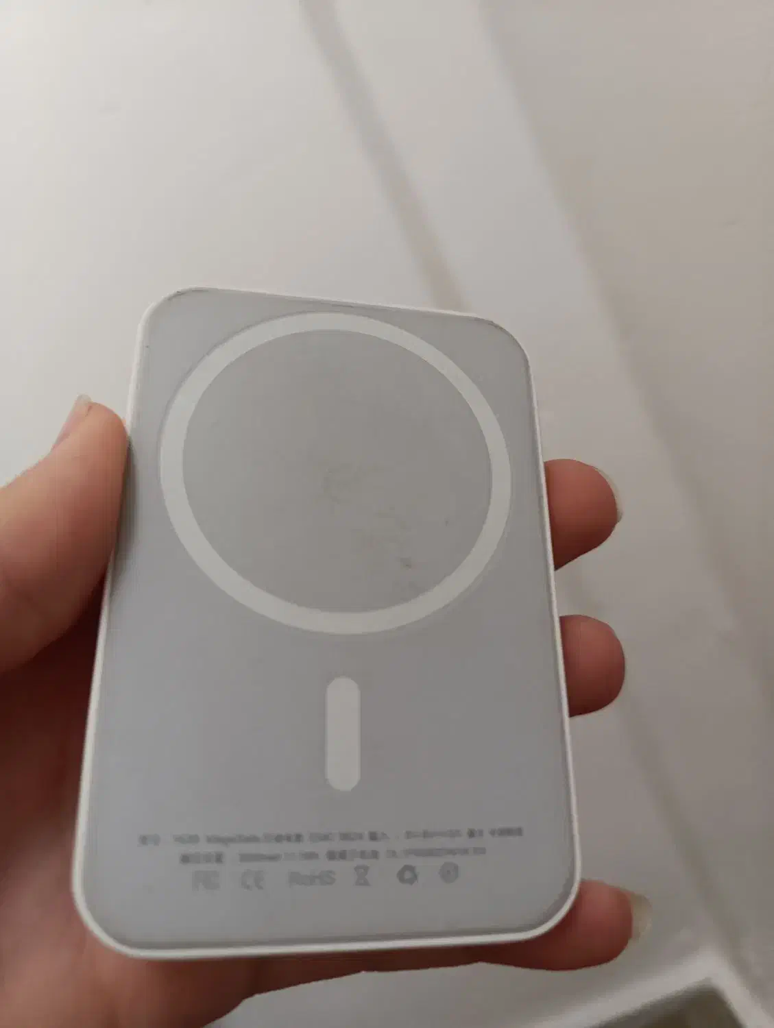 پاور بانک اپل|لوازم جانبی موبایل و تبلت|هشتگرد, شهرک ریحانه|دیوار