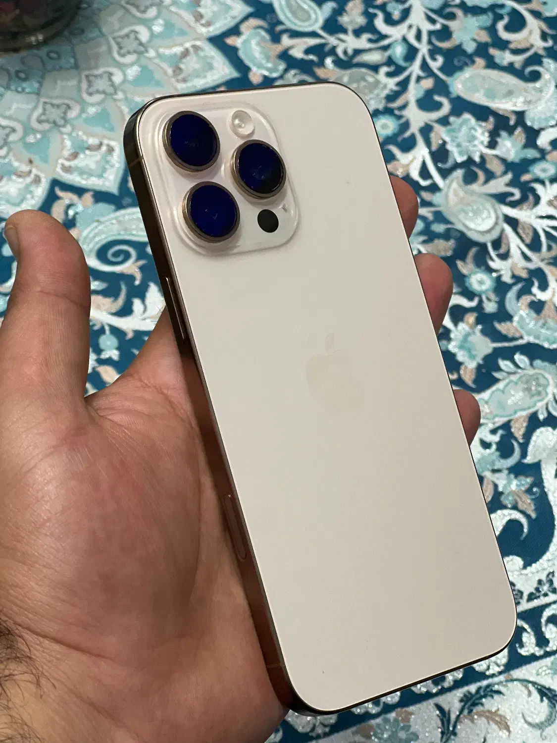 iPhone 16 pro max 256 za|موبایل|مشهد, الهیه|دیوار