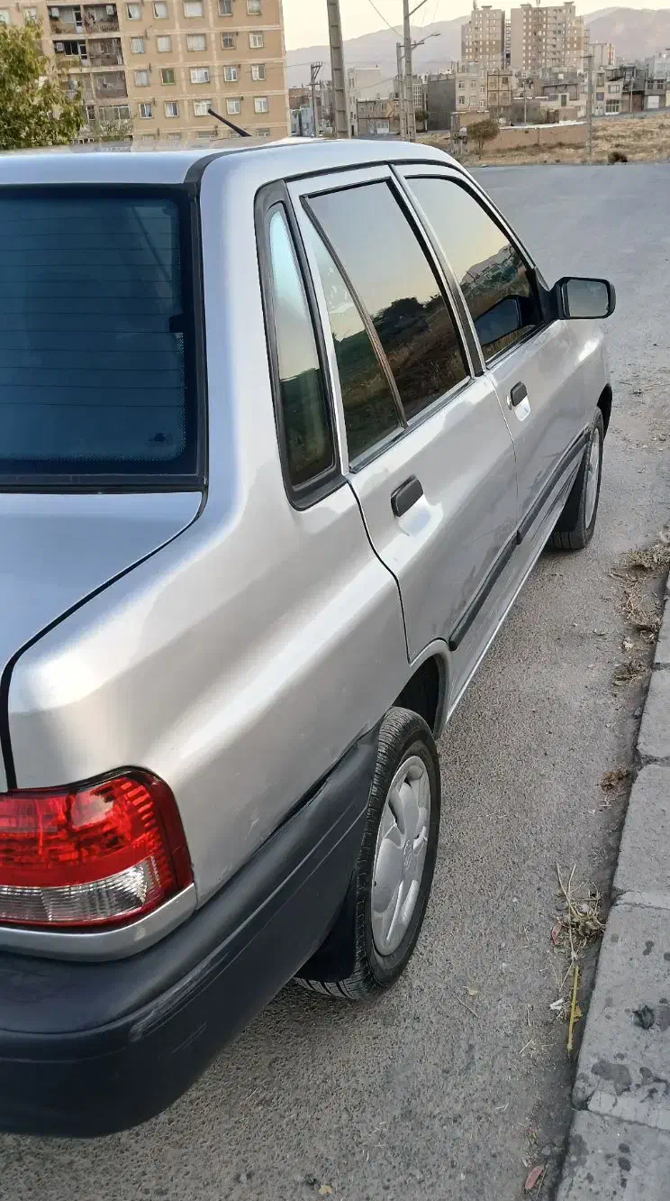 پراید ۸۵|خودرو سواری و وانت|اراک, |دیوار