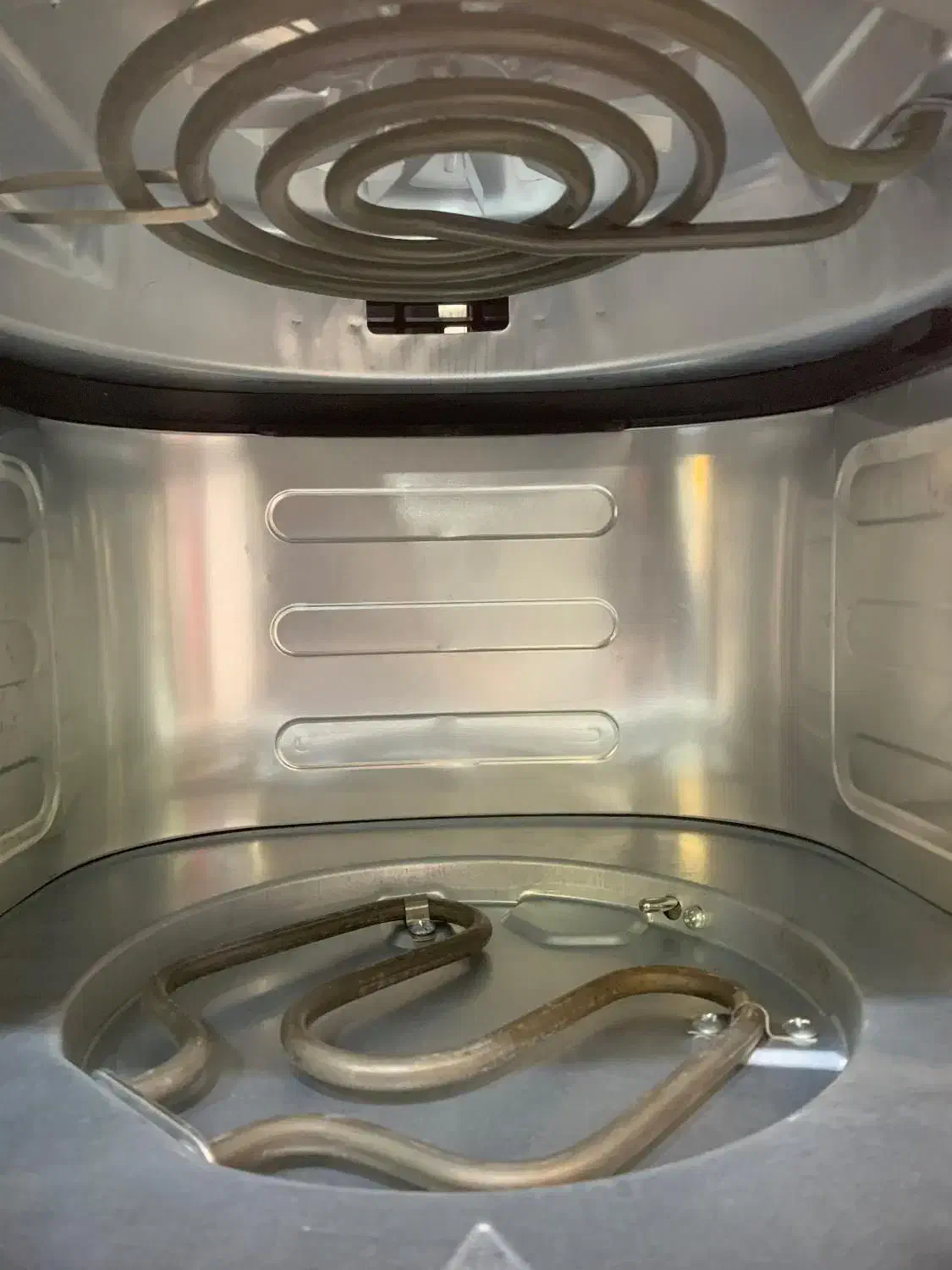 سرخ کن سیلورکرست 13L حک شده دوالمنت هواپز|اجاق گاز و لوازم برقی پختوپز|مشهد, طلاب|دیوار